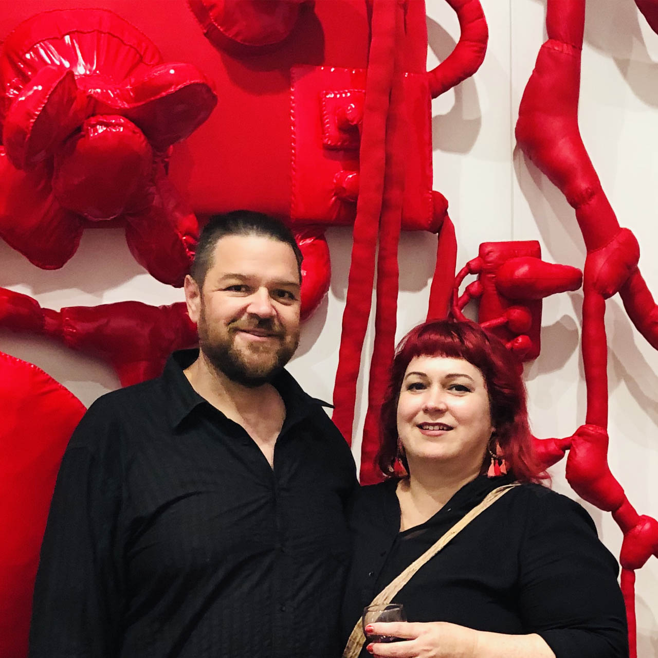 #ericagrayartist #softsculpture #sculpture #sculptureartist #textile #textileartist