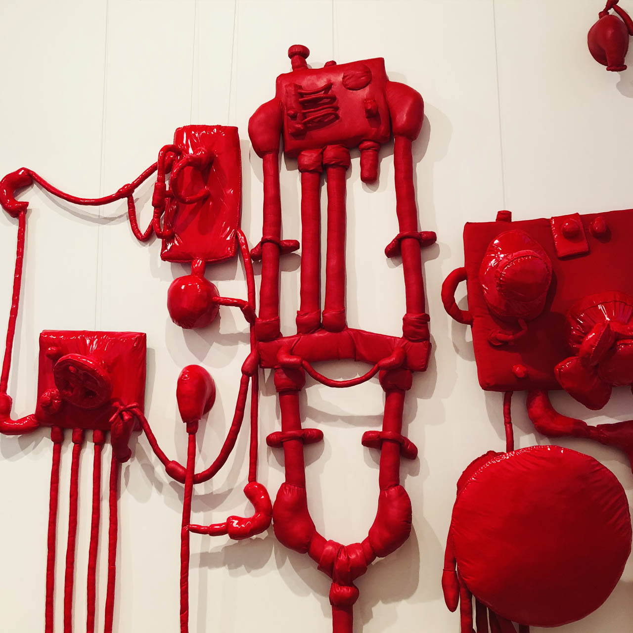 #ericagrayartist #softsculpture #sculpture #sculptureartist #textile #textileartist