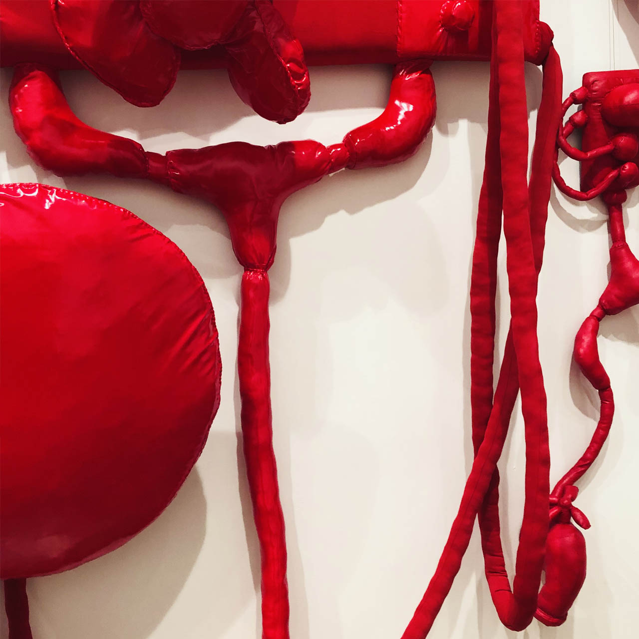 #ericagrayartist #softsculpture #sculpture #sculptureartist #textile #textileartist