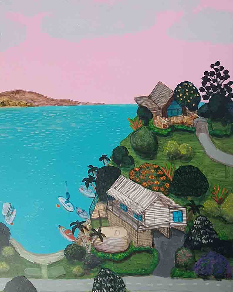 #ericagrayartist #ANTHEAPOLSONART #exhibition