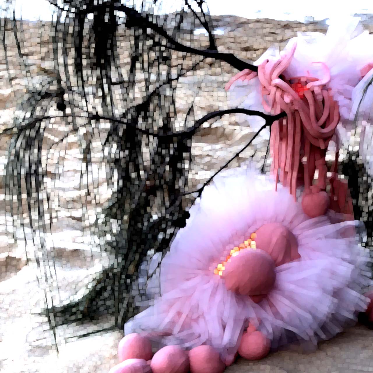 #ericagrayartist #2017strandephemera #strandephemera #strandephemeratownsville #sculptureartist #sculpture #3dartist #sculpturedart #sculptural #contemporary #sculpturedesign #contemporaryartist #coralart #sealife #seacreatures