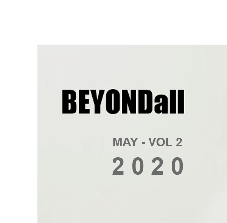 Published in BEYONDALL Magazine MAY-VOL2