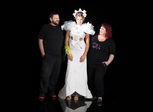 Designer for the 2017 Miss Multiverse Australia national costume